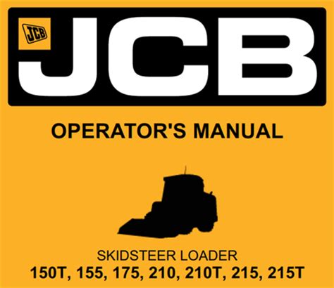 jcb 155 skid steer manual|jcb 215 brochure.